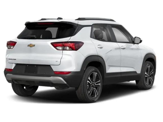 Chevrolet Trailblazer 2026 photo 4