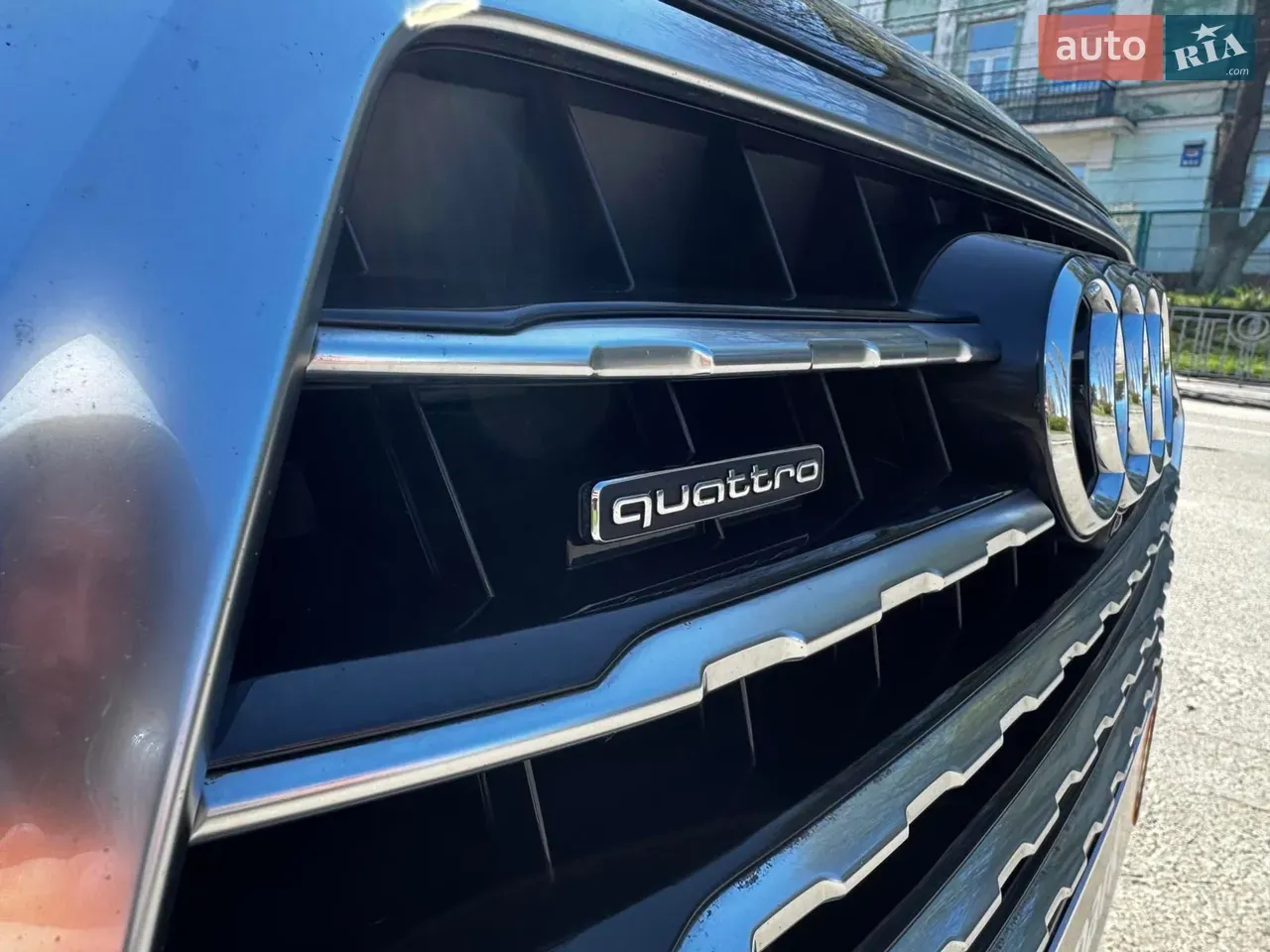 Audi Q7 2017 photo 5
