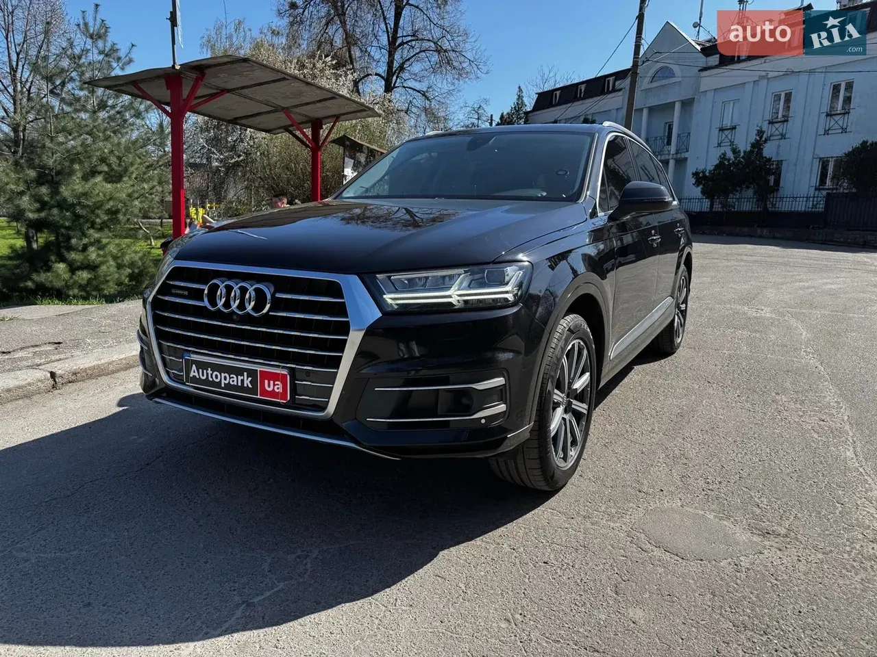 Audi Q7