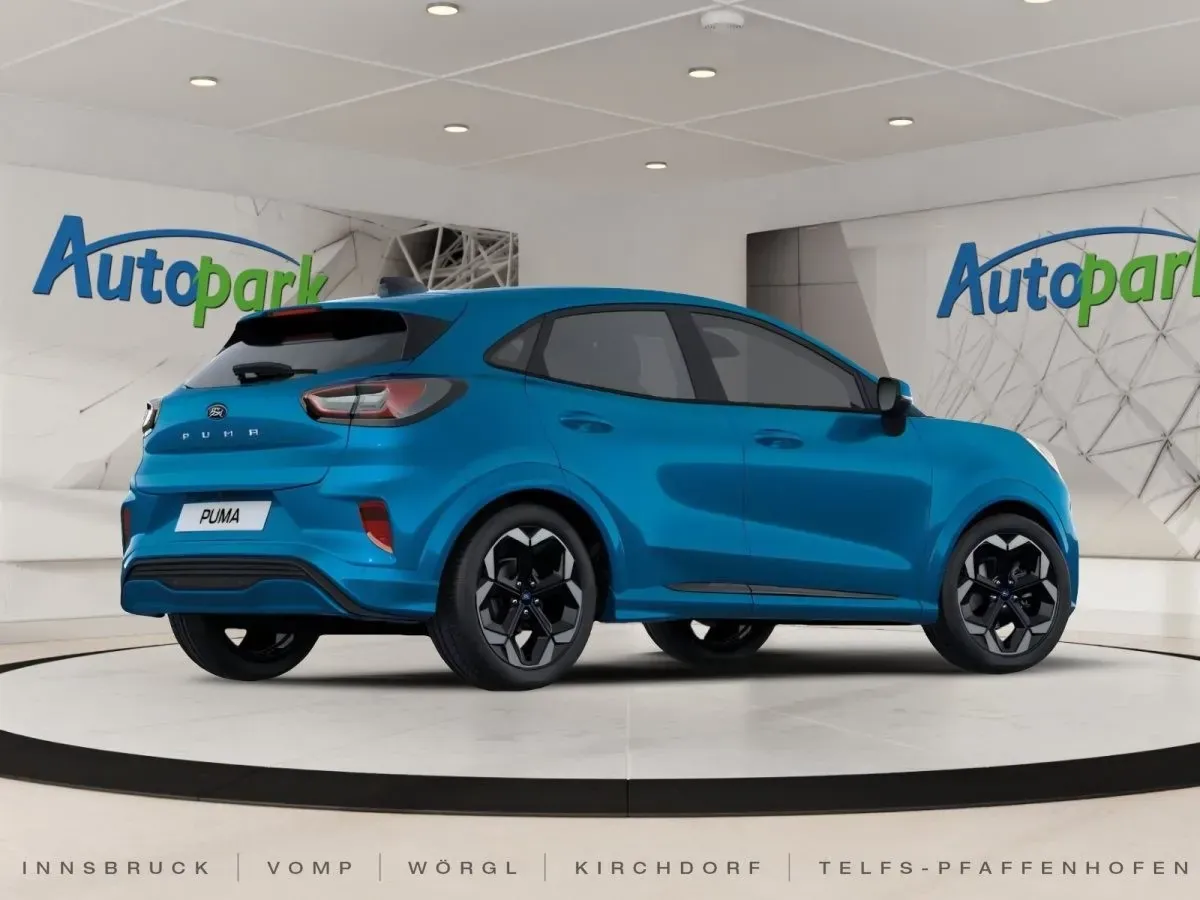 Ford Puma 2025 photo 3