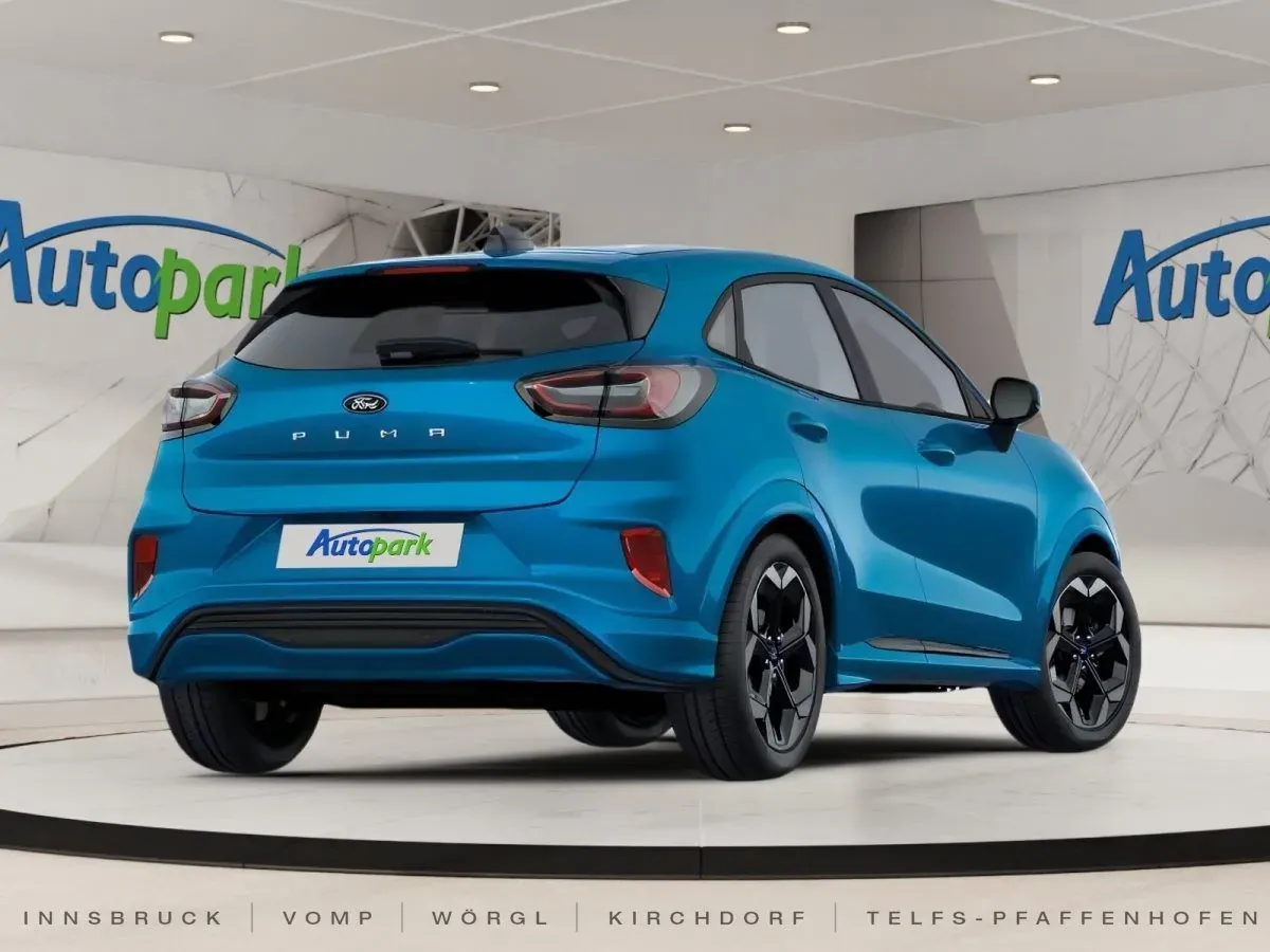 Ford Puma 2025 photo 2