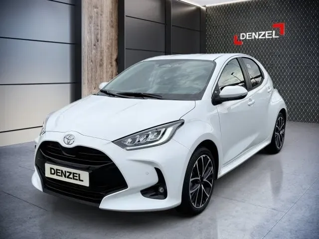 Toyota Yaris 2026 photo 2