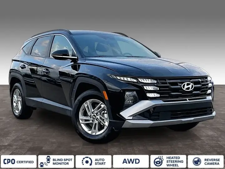 Hyundai Tucson 2026 photo 2