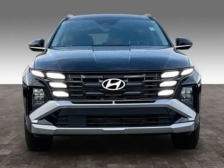 Hyundai Tucson 2026 photo 3