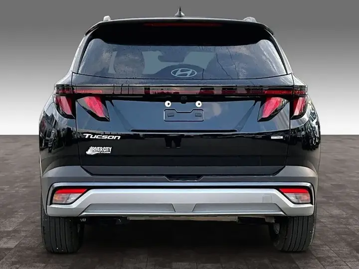 Hyundai Tucson 2026 photo 4