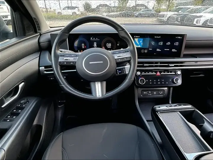 Hyundai Tucson 2026 photo 5