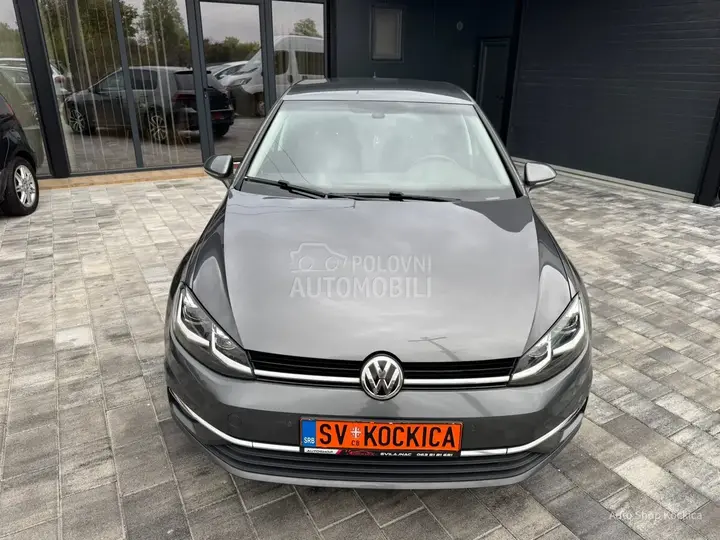 Volkswagen Golf 7 2017 photo 2