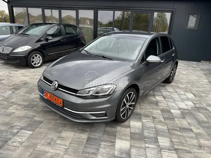 Volkswagen Golf 7