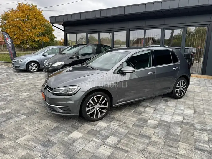 Volkswagen Golf 7 2017 photo 5