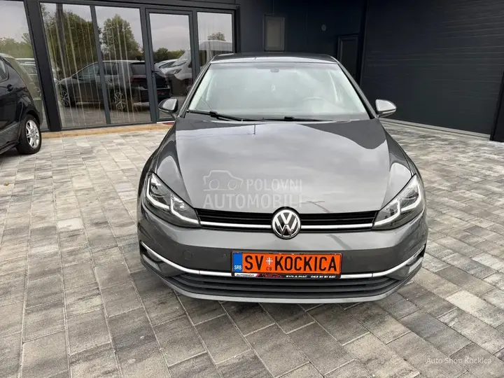 Volkswagen Golf 7 2017 photo 3