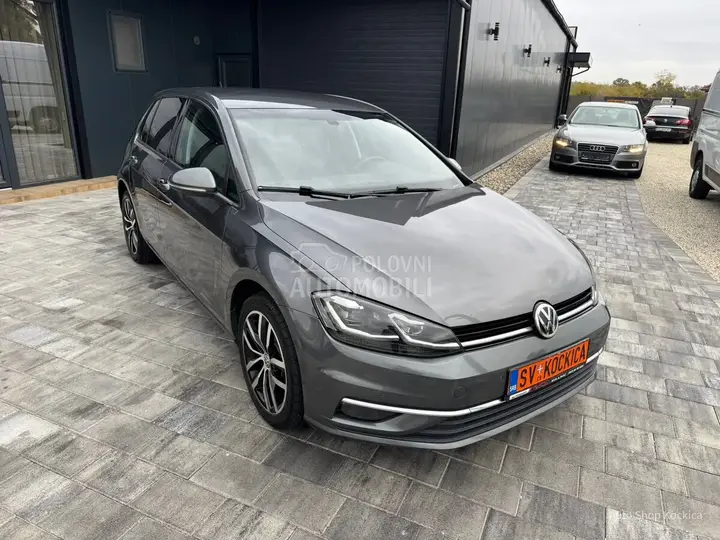 Volkswagen Golf 7 2017 photo 4
