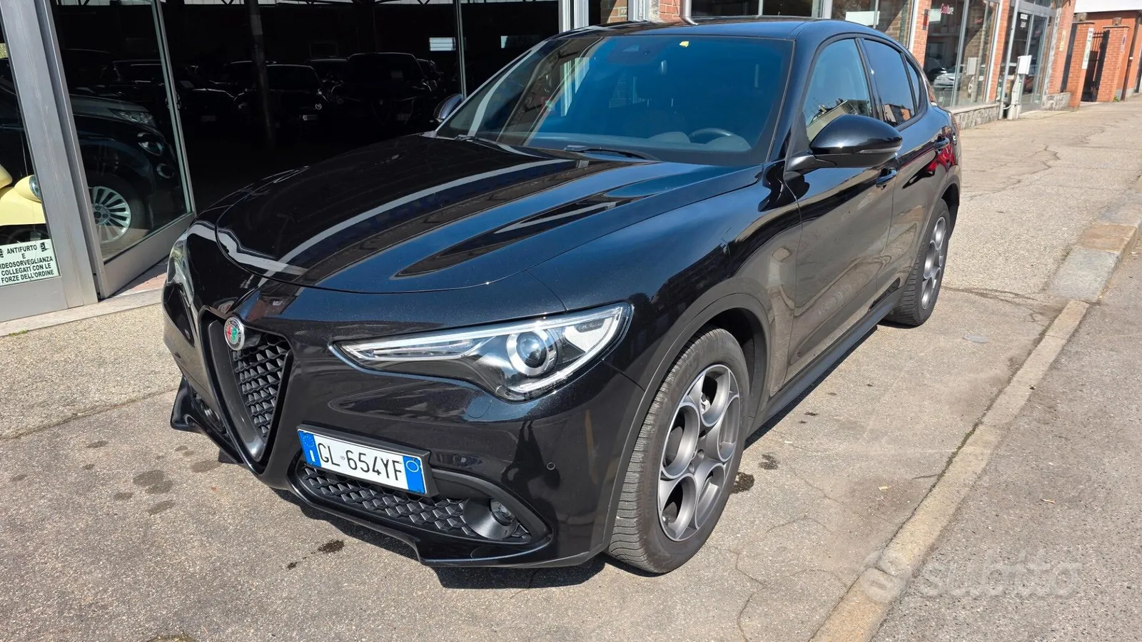 Alfa Romeo Stelvio 2022 photo 3