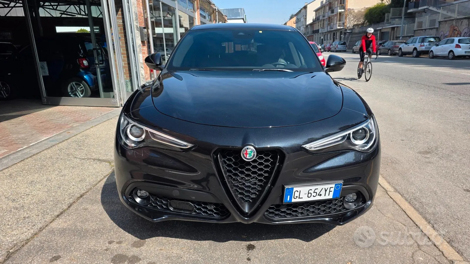 Alfa Romeo Stelvio 2022 photo 2