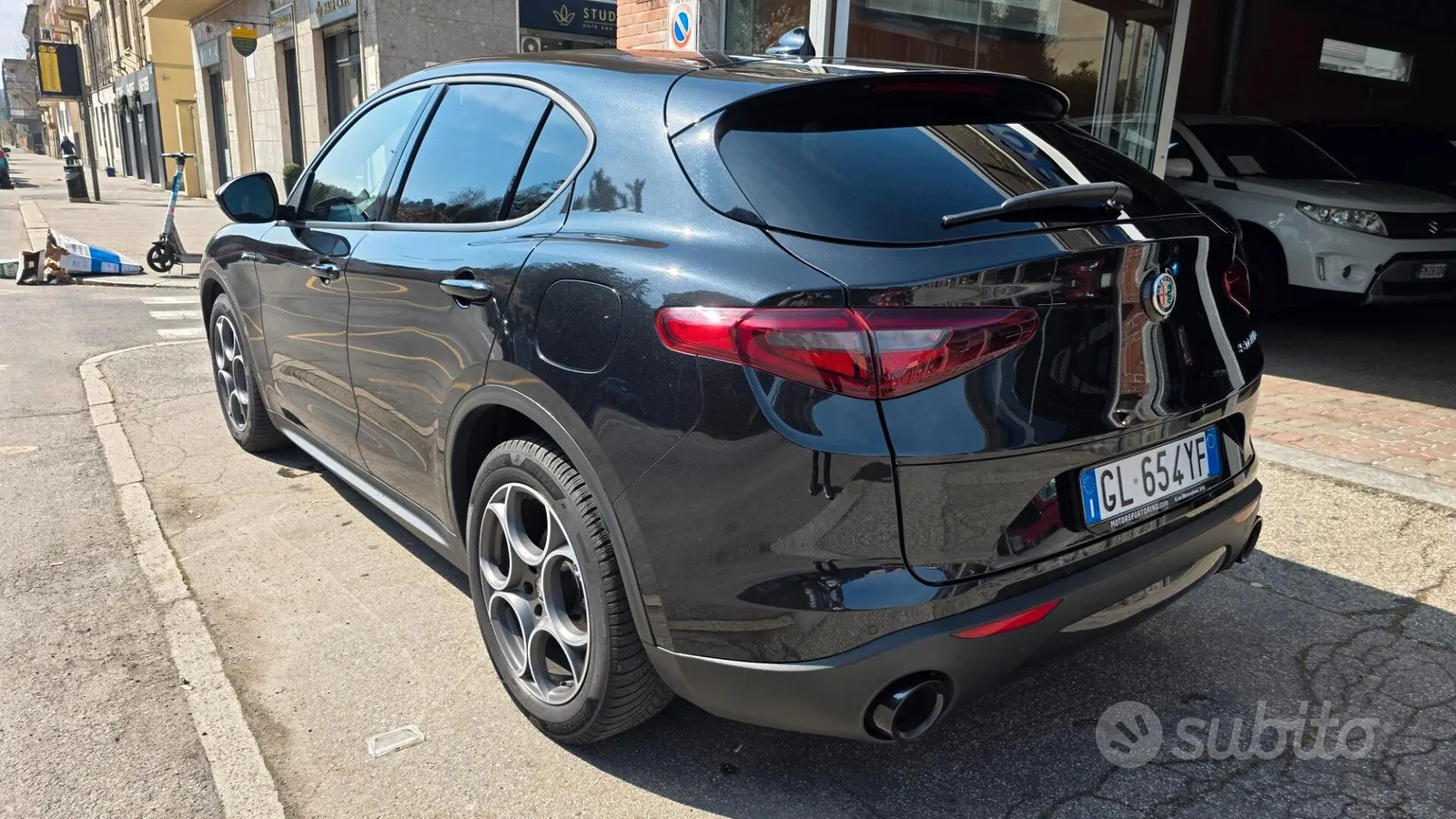 Alfa Romeo Stelvio 2022 photo 4