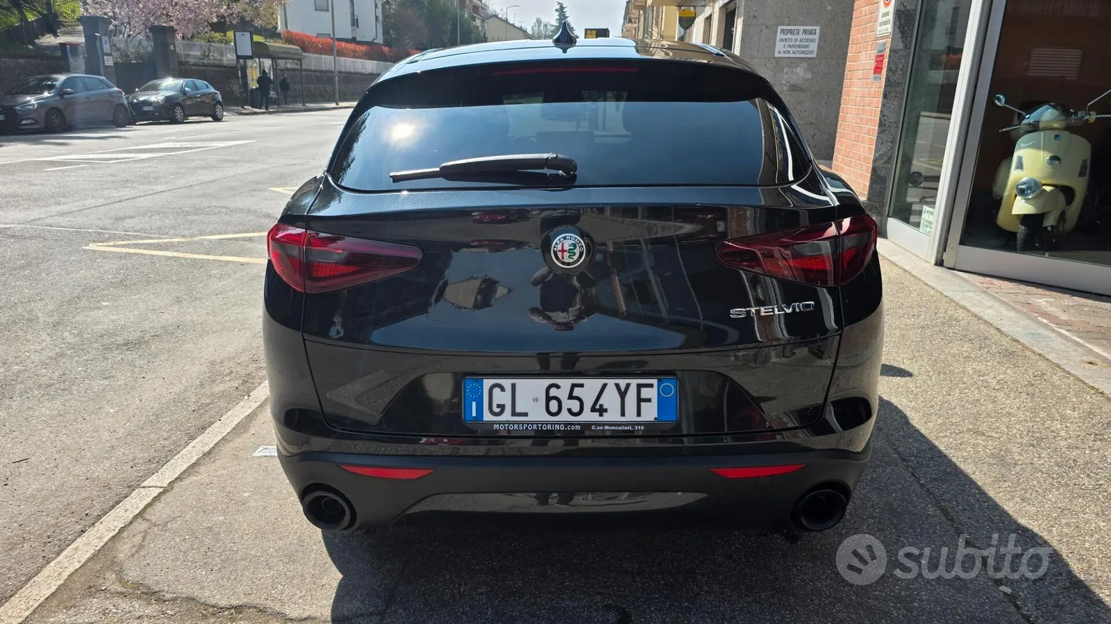 Alfa Romeo Stelvio 2022 photo 5