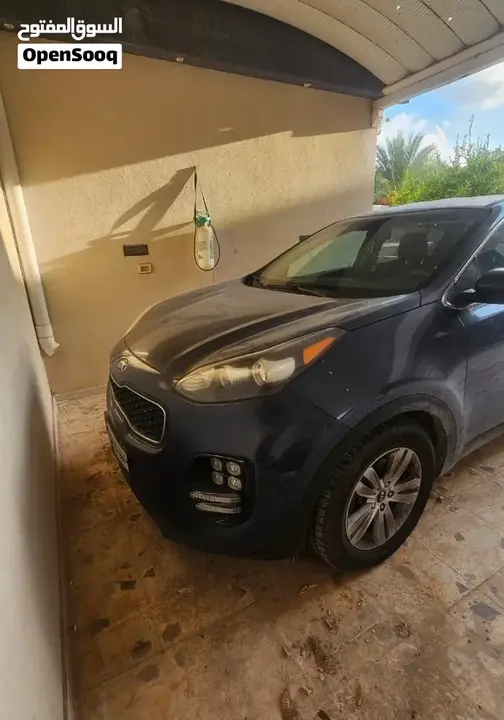 Kia Sportage 2017 photo 5