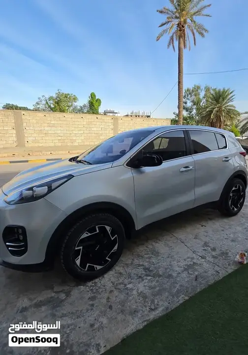 Kia Sportage 2017 photo 3