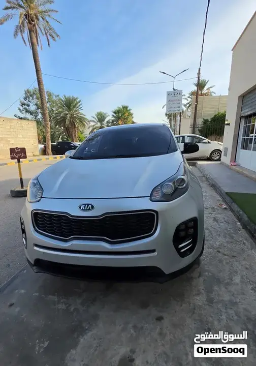 Kia Sportage 2017 photo 2