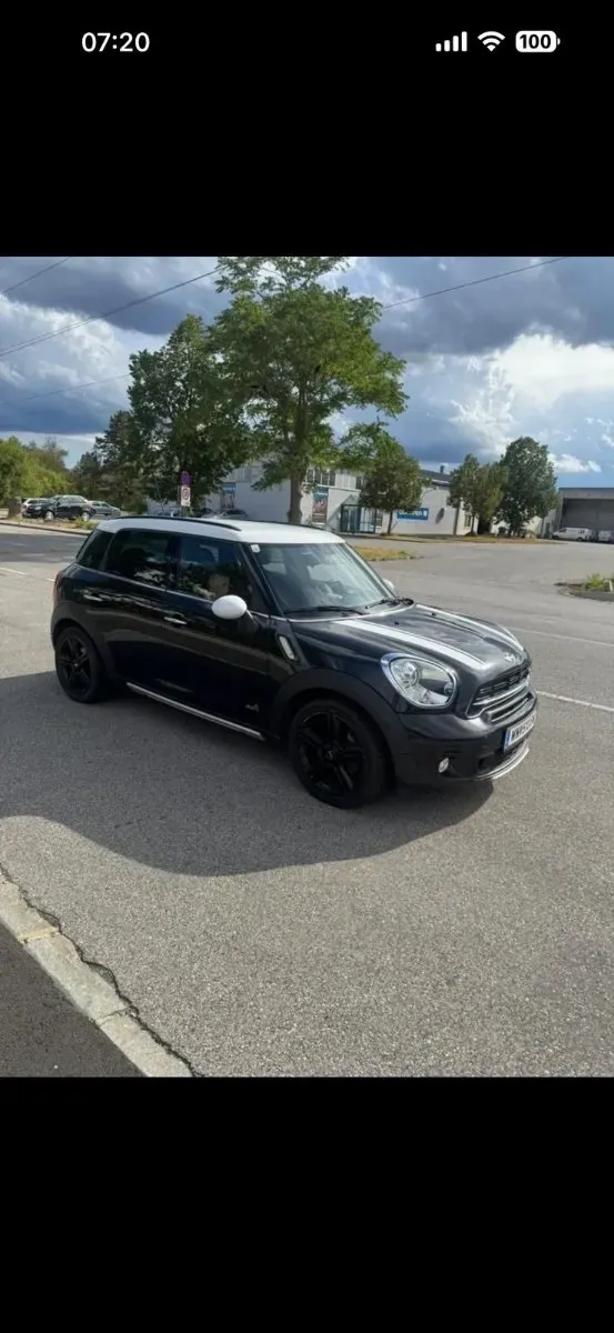 Mini Countryman 2017 photo 3