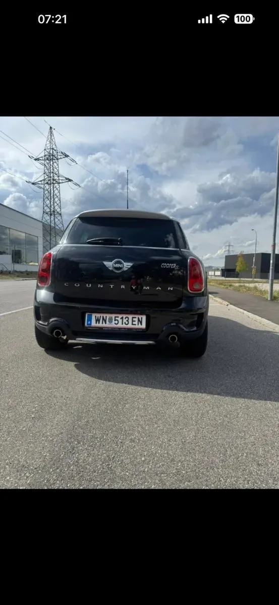 Mini Countryman 2017 photo 2