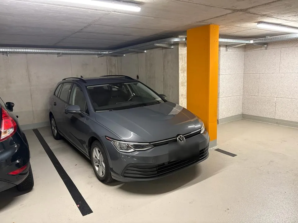Volkswagen Golf 8