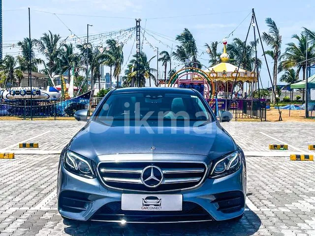 Mercedes-Benz E180 2019 photo 2