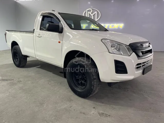 Isuzu D-Max