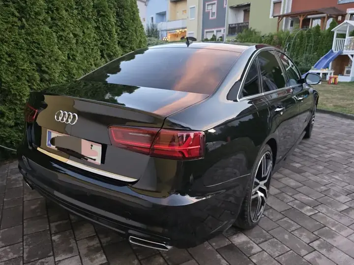 Audi A6 2017 photo 2