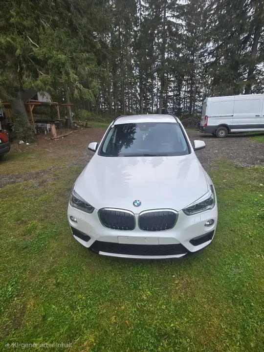 BMW X1 2016 photo 3