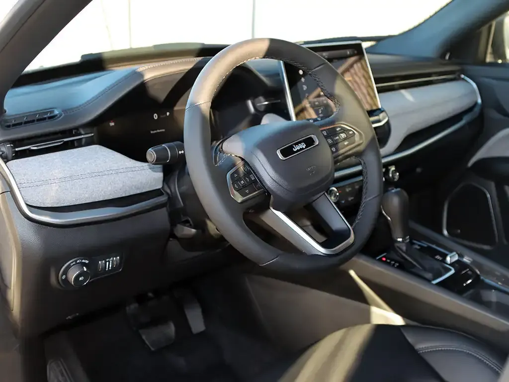 Jeep Compass 2026 photo 5