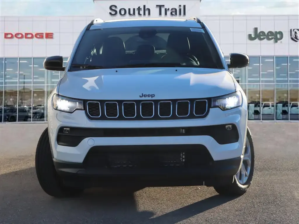 Jeep Compass 2026 photo 2