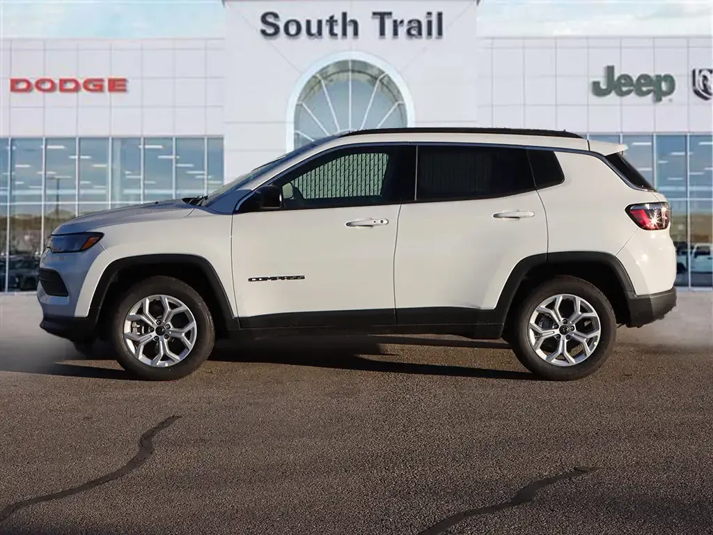 Jeep Compass 2026 photo 3