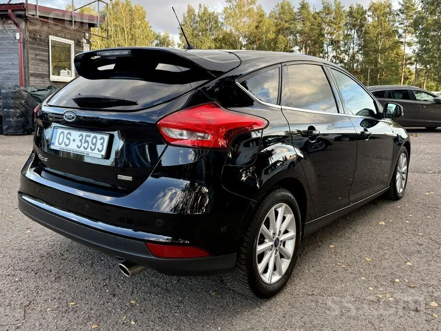 Ford Focus 2016 photo 5