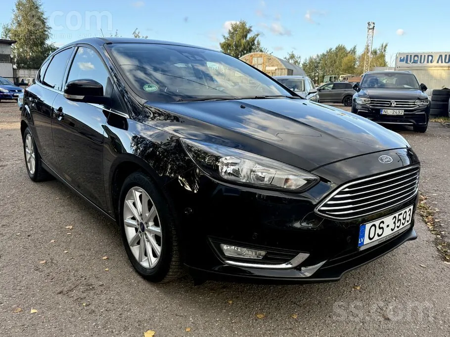 Ford Focus 2016 photo 4
