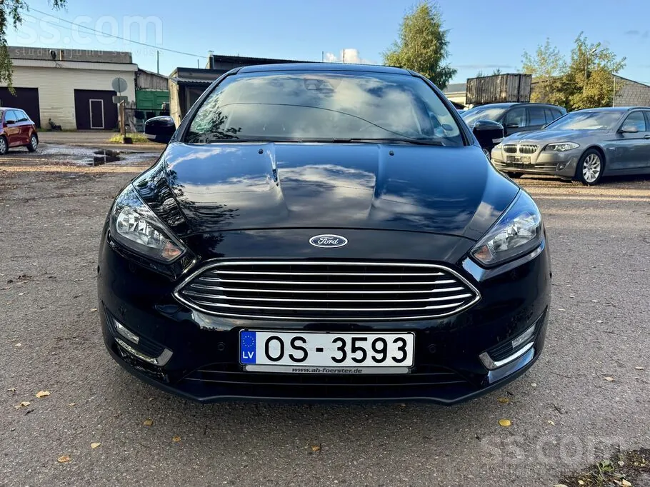 Ford Focus 2016 photo 3