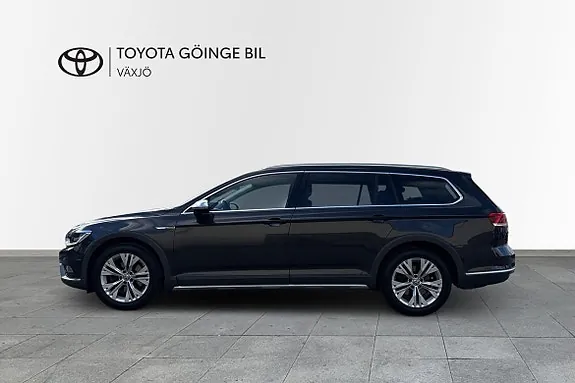 Volkswagen Passat Alltrack 2018 photo 3