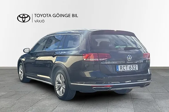 Volkswagen Passat Alltrack 2018 photo 2