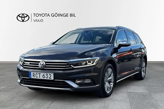 Volkswagen Passat Alltrack