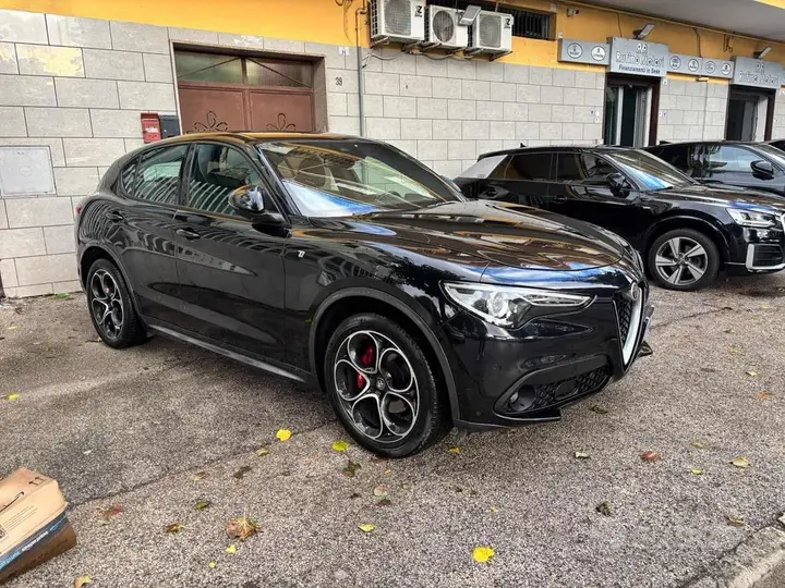 Alfa Romeo Stelvio