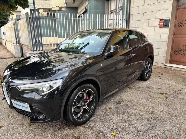 Alfa Romeo Stelvio 2022 photo 4