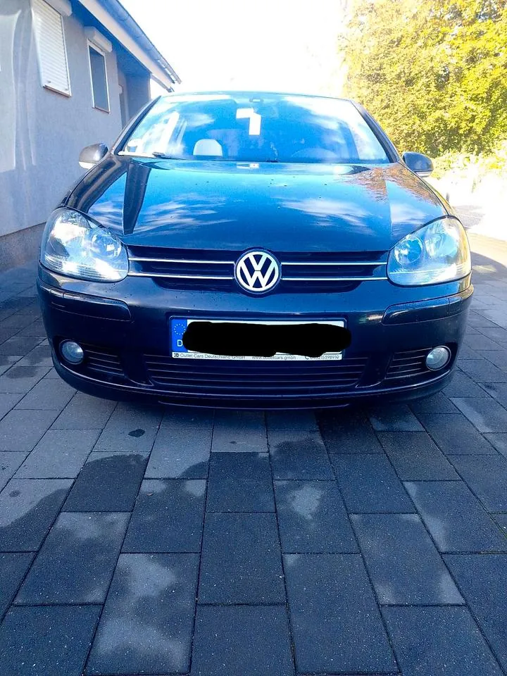 Volkswagen Golf 5