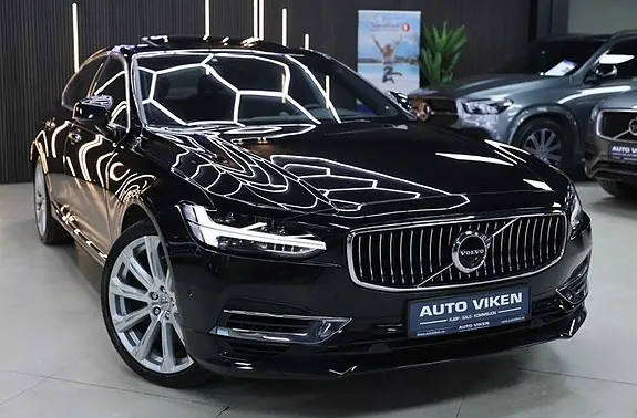 Volvo S90 2018 photo 2