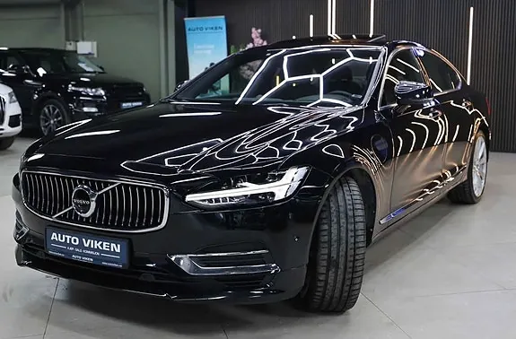 Volvo S90 2018 photo 4