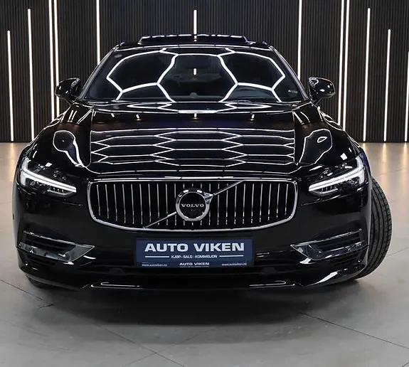 Volvo S90 2018 photo 3