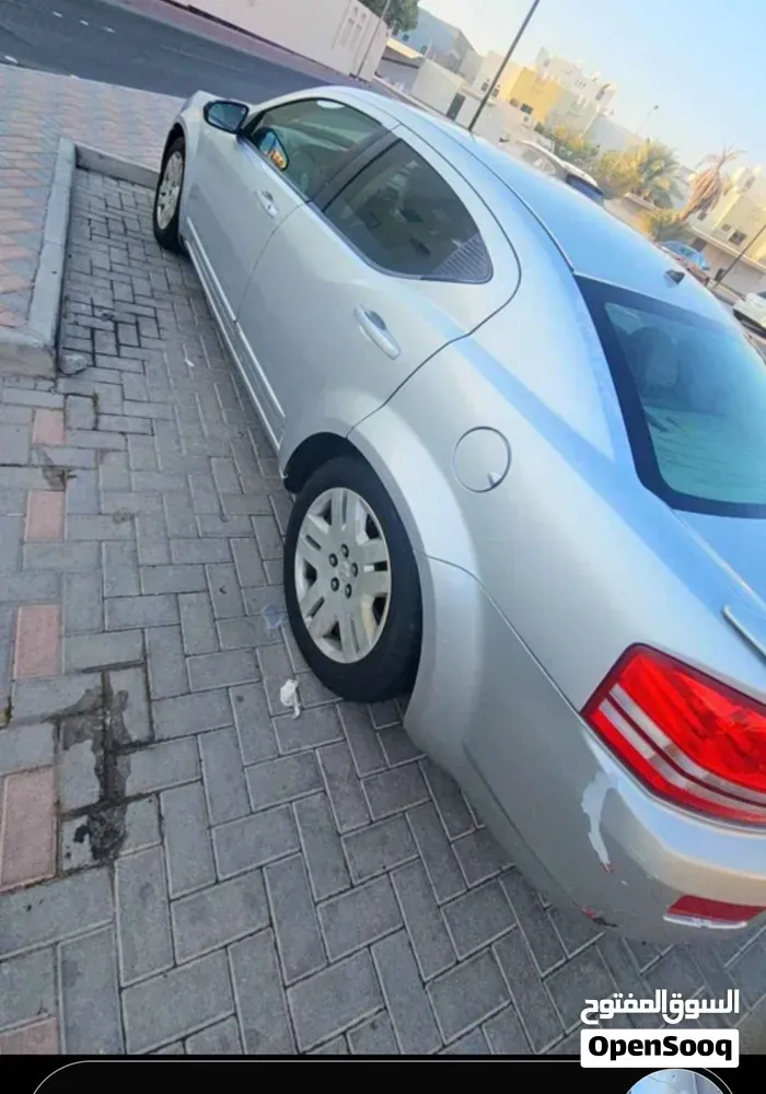 Dodge Avenger 2009 photo 4