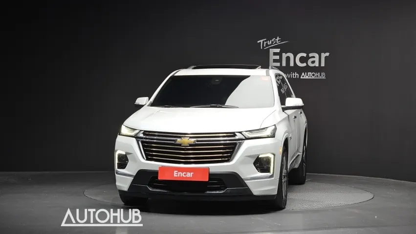 Gm Traverse 2022 photo 3