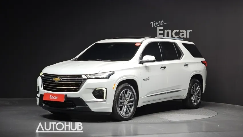 Gm Traverse