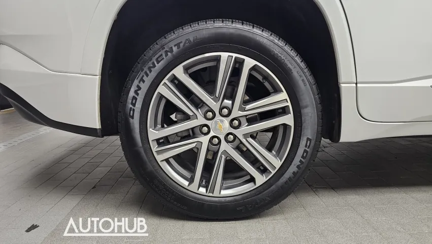 Gm Traverse 2022 photo 5
