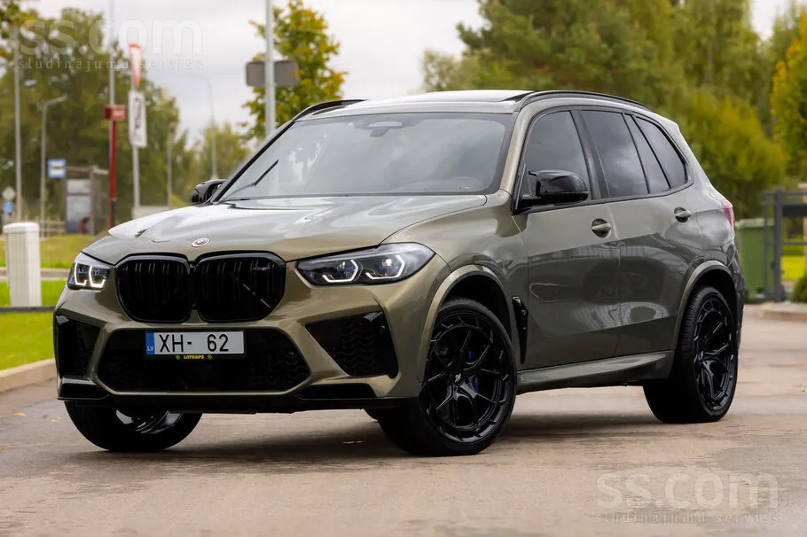 BMW X5 2022 photo 2