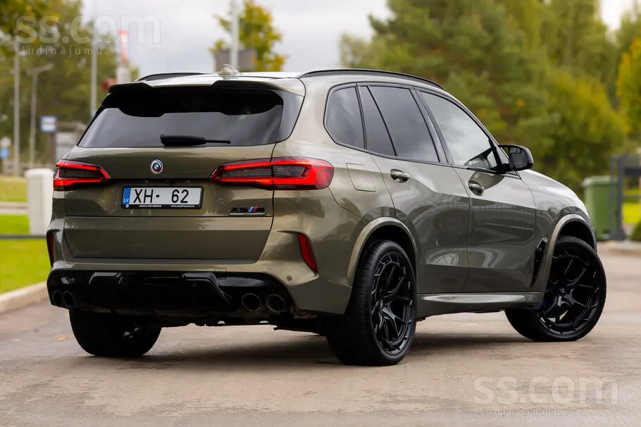 BMW X5 2022 photo 4